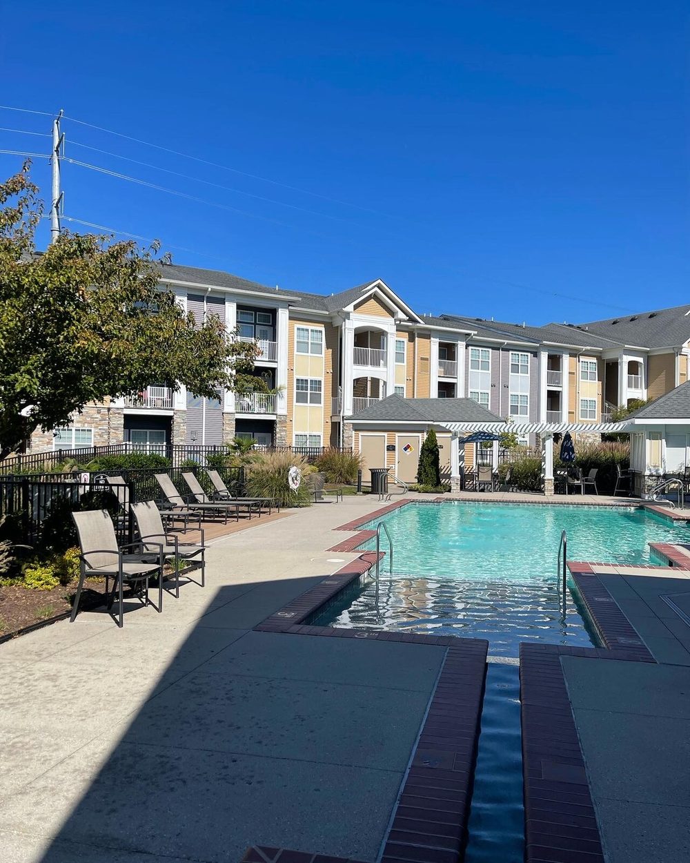 A completed residential community developed by the Kaufman & Company platform
